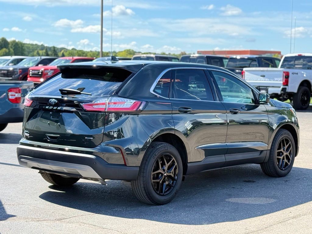 Used 2023 Ford Edge SEL w/ Convenience Package AWD/4WD image 33