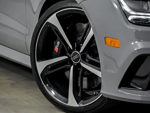 Used 2016 Audi RS 7 Prestige AWD/4WD image 4