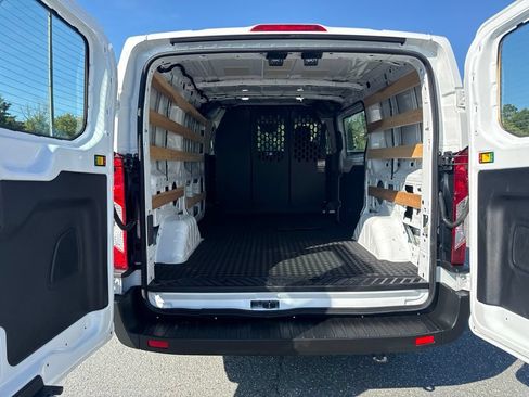 Used 2025 Ford Transit 250 Low Roof w/ Exterior Upgrade Package RWD image 20