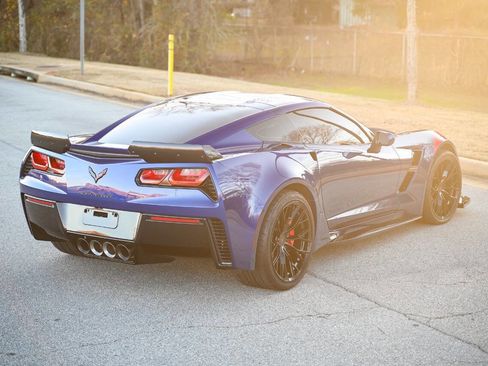 Used 2017 Chevrolet Corvette Grand Sport image 8