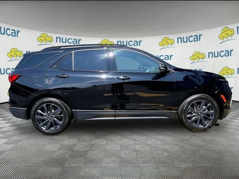 Used 2024 Chevrolet Equinox RS w/ RS Leather Package AWD/4WD image 8