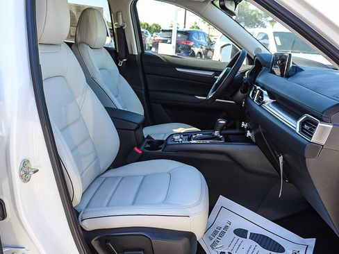 New 2025 MAZDA CX-5 AWD 2.5 S w/ Preferred Package image 16