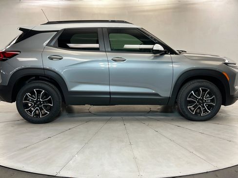 New 2026 Chevrolet TrailBlazer ACTIV AWD/4WD image 7