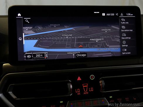 Certified 2025 BMW X4 xDrive30i image 19