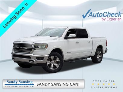Used 2022 RAM 1500 Laramie