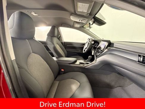 Certified 2021 Toyota Camry LE FWD image 25