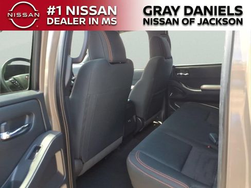 Used 2023 Nissan Frontier Pro-X w/ Technology Package RWD image 27