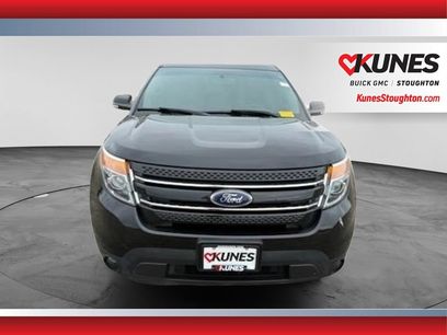 Used 2014 Ford Explorer Limited