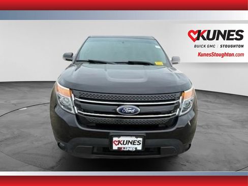 Used 2014 Ford Explorer Limited AWD/4WD image 2