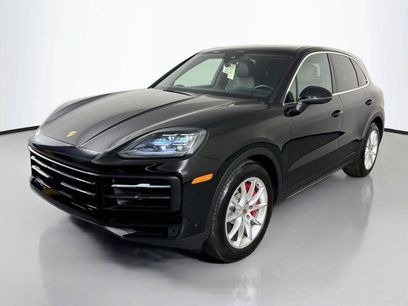 Certified 2026 Porsche Cayenne S
