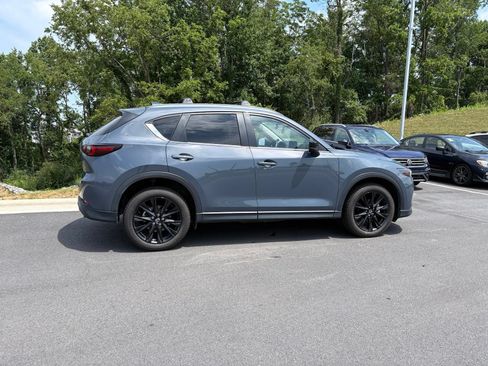 Used 2023 MAZDA CX-5 Carbon Edition AWD/4WD image 8