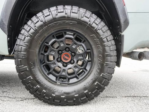 Used 2022 Toyota Tundra TRD Pro image 40