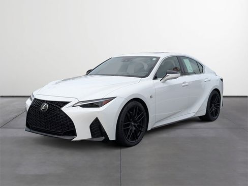Used 2023 Lexus IS 350 F Sport image 2