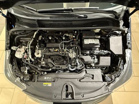 Certified 2026 Toyota Corolla LE FWD image 10