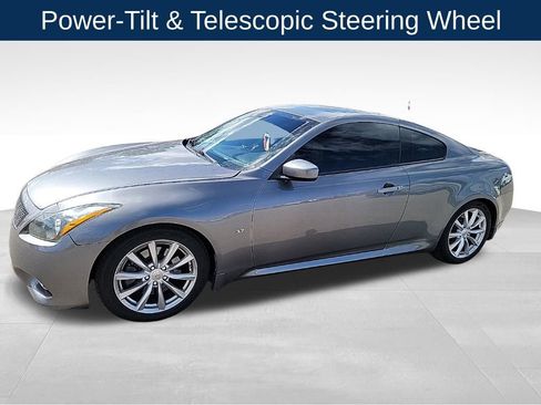 Used 2014 INFINITI Q60 Base w/ Premium Package image 10