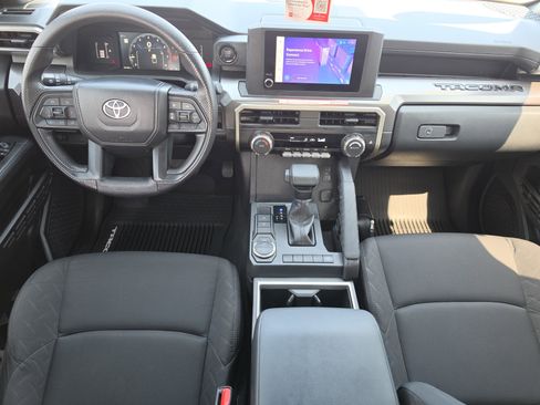 Certified 2025 Toyota Tacoma SR5 RWD image 8