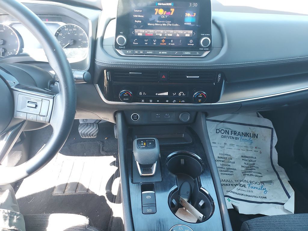 Used 2022 Nissan Rogue SV AWD/4WD image 20