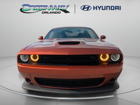 Used 2023 Dodge Challenger R/T w/ Blacktop Package RWD image 3
