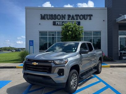 Used 2023 Chevrolet Colorado LT w/ LT Convenience Package