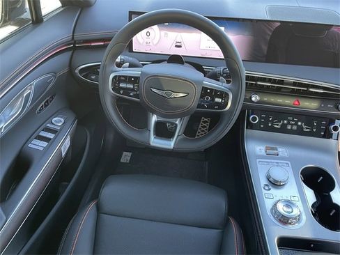 New 2026 Genesis GV70 3.5T Sport Advanced image 8