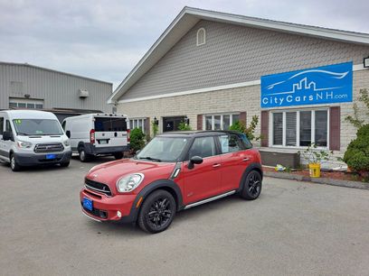 Used 2015 MINI Cooper Countryman S