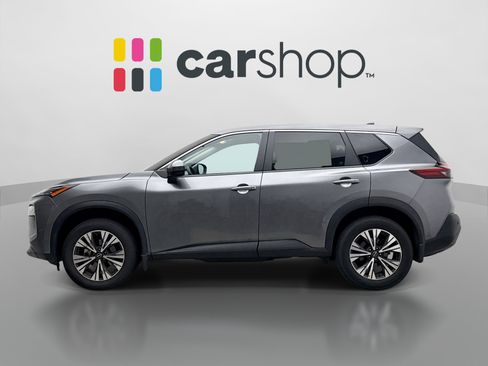 Used 2023 Nissan Rogue SV AWD/4WD image 2