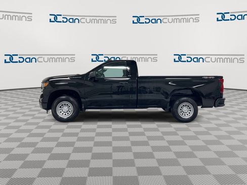 New 2026 Chevrolet Silverado 1500 W/T w/ Trailering Package AWD/4WD image 5