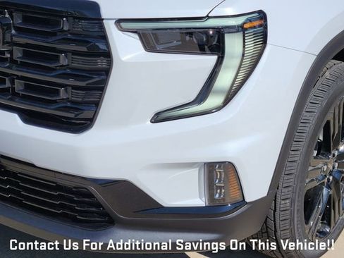 New 2026 GMC Acadia Elevation w/ Black Edition image 6