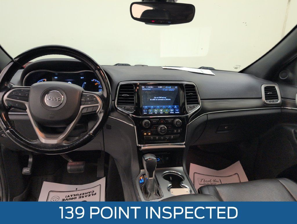 Used 2020 Jeep Grand Cherokee Limited w/ Luxury Group II RWD image 7