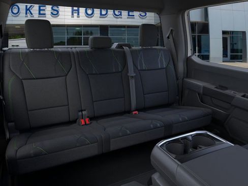 New 2025 Ford F150 STX w/ Equipment Group 200A image 35