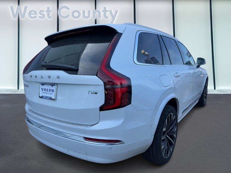 New 2026 Volvo XC90 T8 Plus w/ Protection Package Premier AWD/4WD image 3