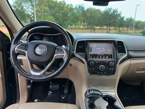 Used 2014 Jeep Grand Cherokee Limited RWD image 12