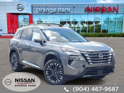 New 2026 Nissan Rogue Platinum w/ Platinum Premium Package image 1