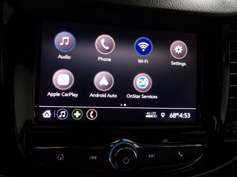 Used 2021 Chevrolet Trax LS FWD image 12