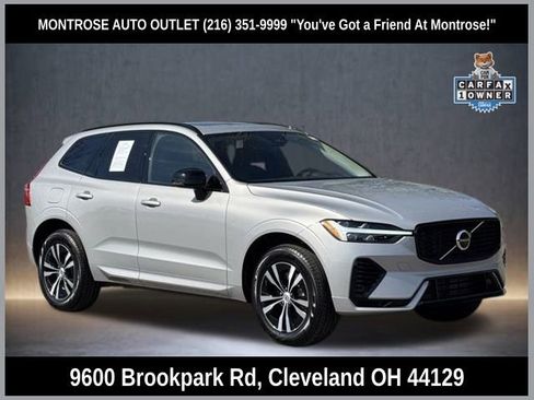 Used 2025 Volvo XC60 T8 Core w/ Protection Package Premier image 1
