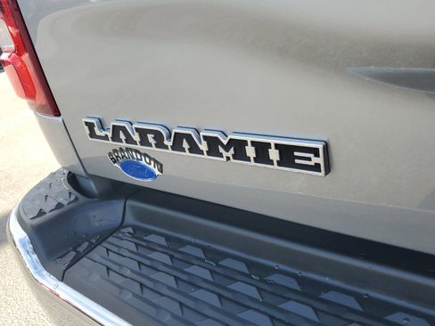 Used 2021 RAM 2500 Laramie image 8