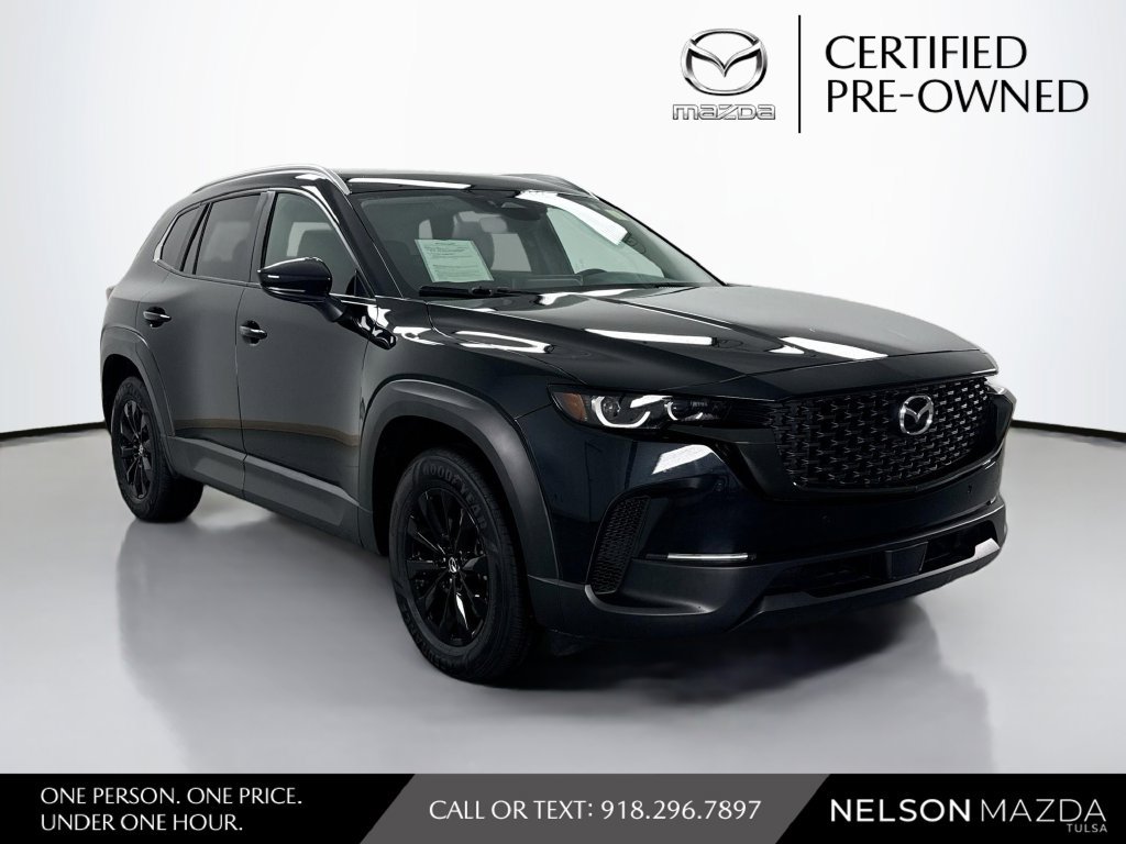 Certified 2026 MAZDA CX-50 AWD 2.5 S w/ Preferred Pkg image 3
