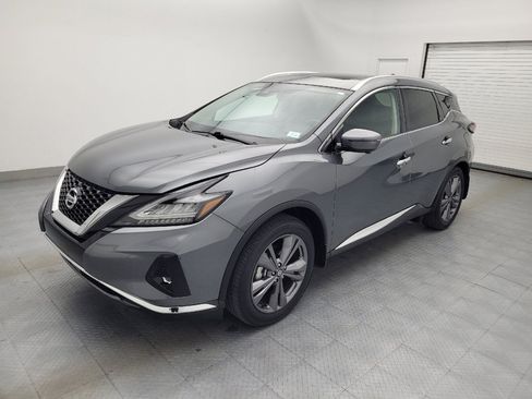 Used 2020 Nissan Murano Platinum w/ Cargo Package image 2