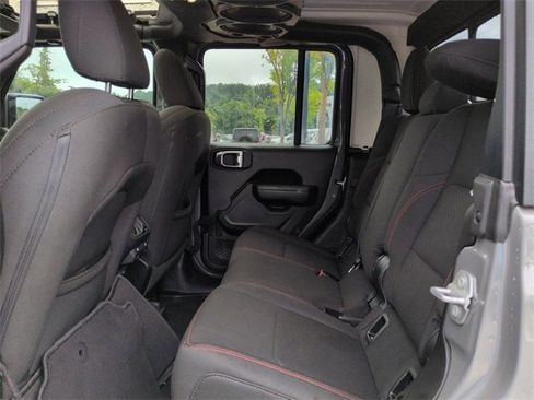 Certified 2023 Jeep Gladiator Rubicon w/ LED Lighting Group image 13