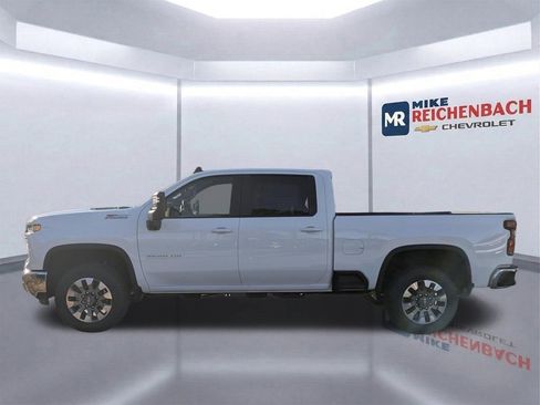 New 2026 Chevrolet Silverado 2500 LT w/ All Star Edition AWD/4WD image 8