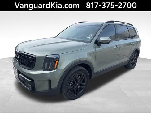 Certified 2024 Kia Telluride SX X-Line image 1