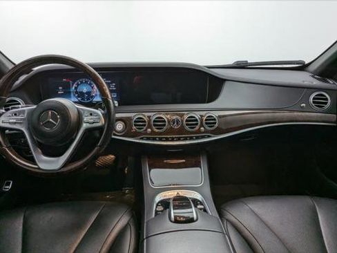 Used 2019 Mercedes-Benz S 450 4MATIC Sedan image 26