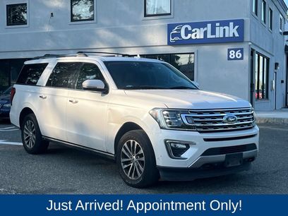 Used 2018 Ford Expedition Max Limited w/ Equipment Group 301A
