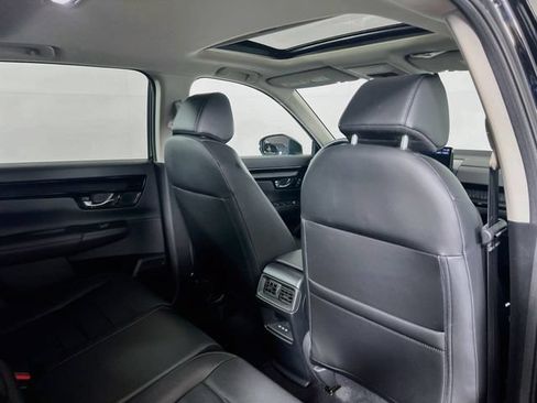Certified 2025 Honda CR-V EX-L image 9