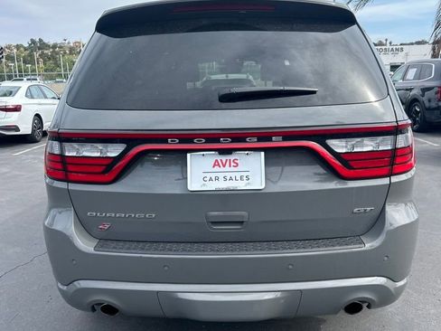 Used 2025 Dodge Durango GT image 5
