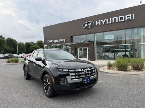 Certified 2025 Hyundai Santa Cruz SEL AWD/4WD image 1