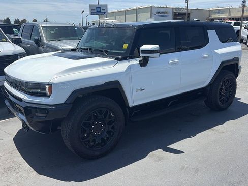 Used 2025 GMC Hummer EV 2X AWD/4WD image 2