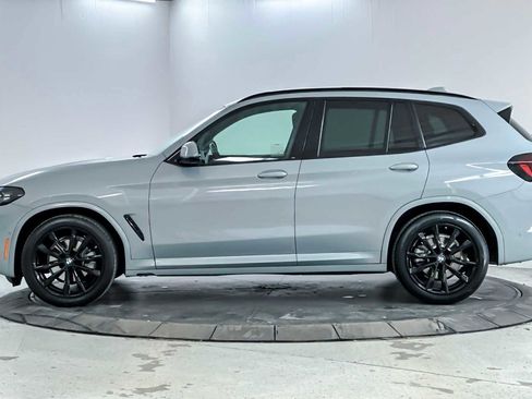 Used 2023 BMW X3 sDrive30i w/ M Sport Package image 5