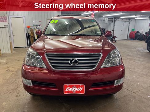 Used 2009 Lexus GX 470 image 9