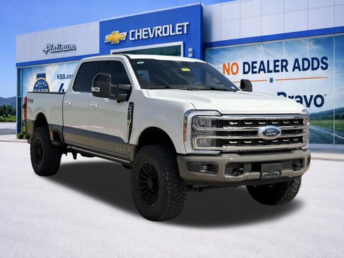 Used 2026 Ford F250 King Ranch w/ FX4 Off-Road Package AWD/4WD image 1